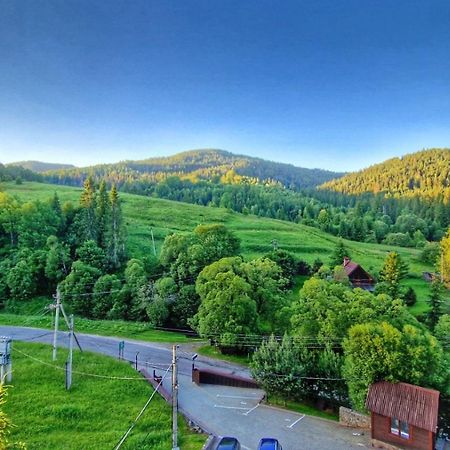 Отель Георгий Орявчик Экстерьер фото